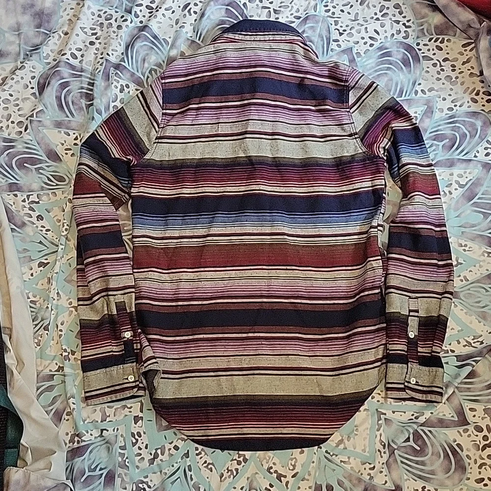 Roxy Long-Sleeve button down shirt - Picture 6 of 6